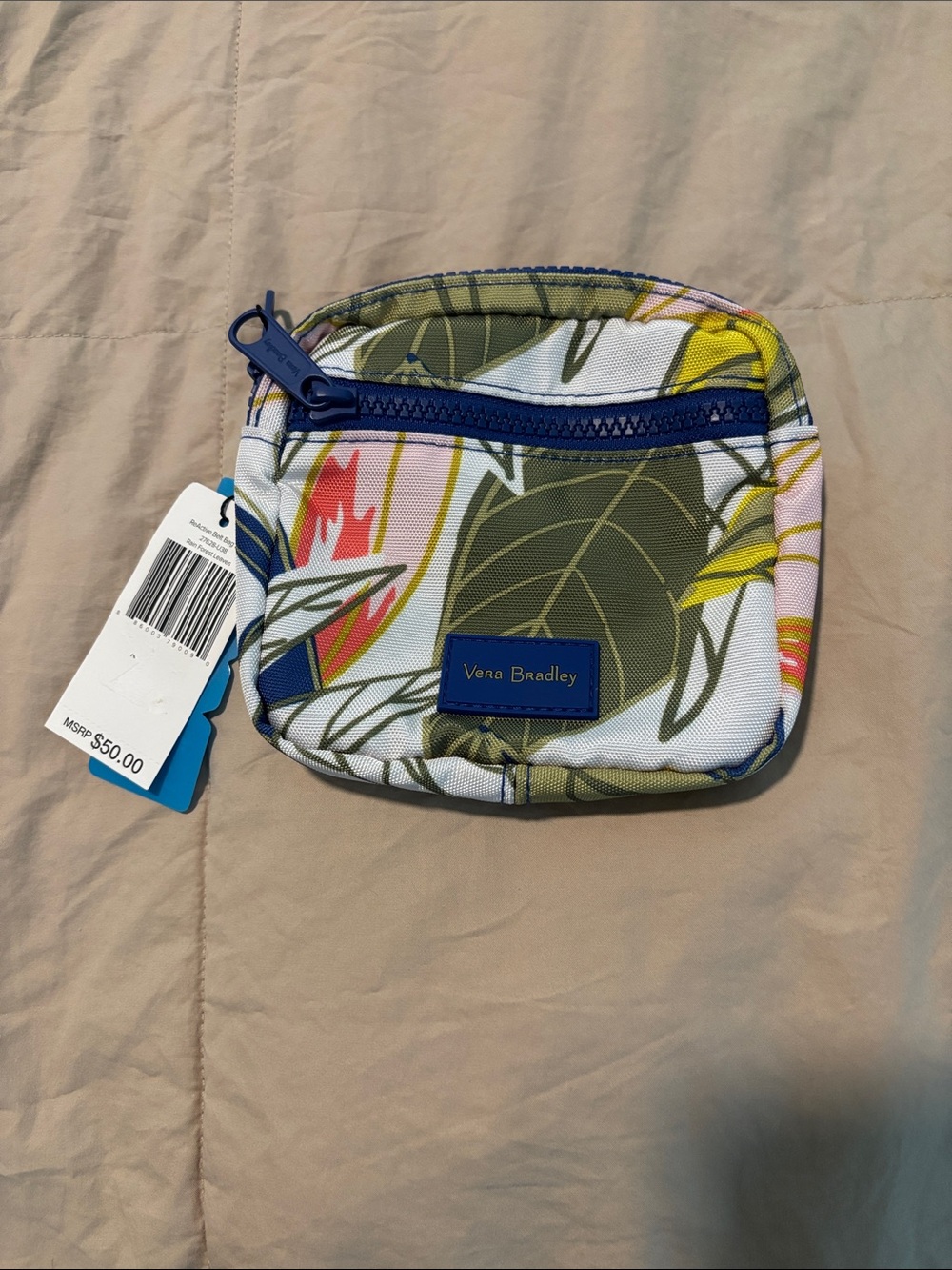 Vera Bradley ReActiveBelt Bag Sling
